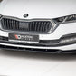 Maxton Design Skoda Octavia MK4 (2019-) Front Splitter V1