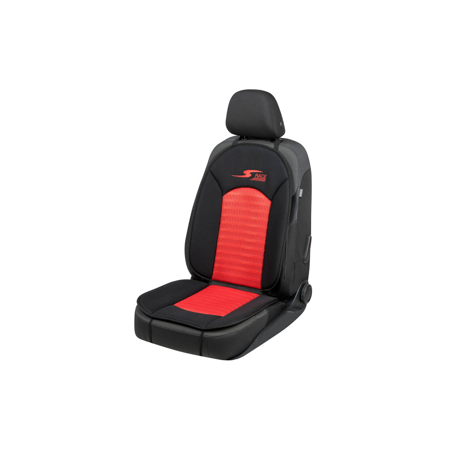 WALSER S-Race 11654 Car seat protector Polyester
