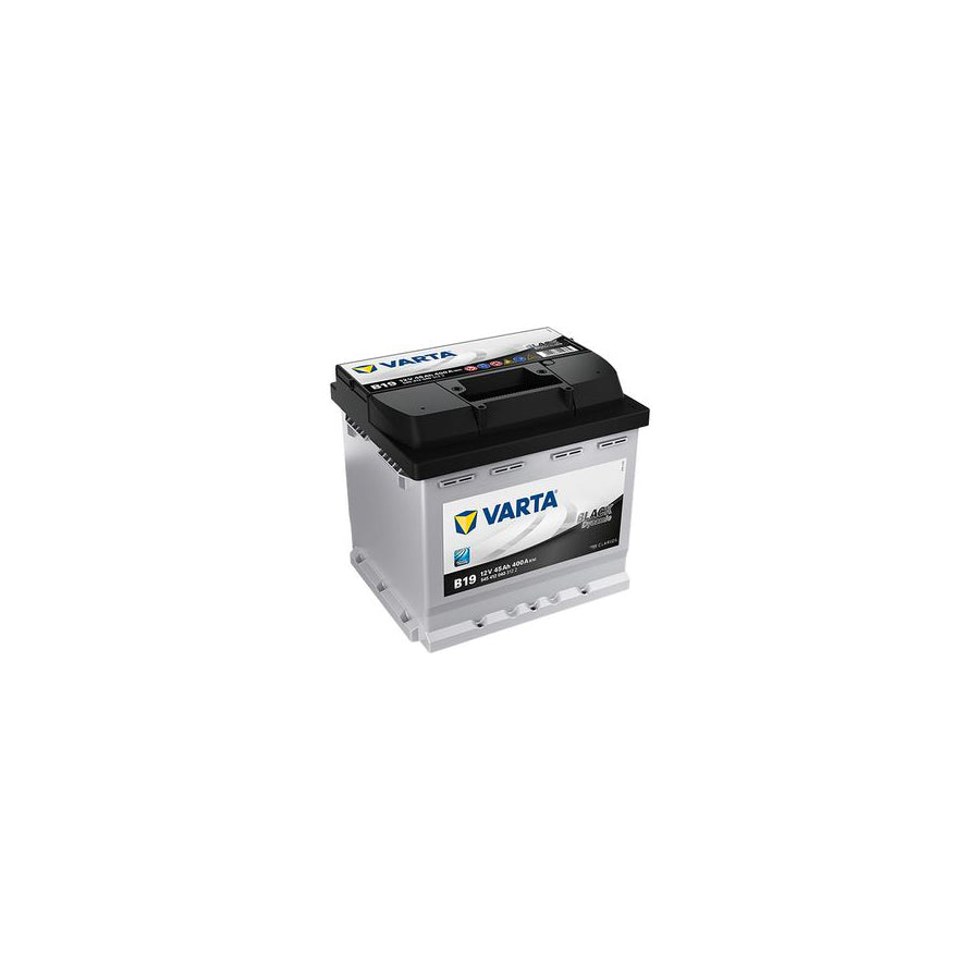 Varta Type 012 Car Battery 12V 45Ah (Short Code: B19) (DIN: 545 412 040) | Duco Car Parts UK Car Parts