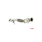 Stone Exhaust Ford MK4 Focus 1.5T Eddy Catalytic Downpipe
