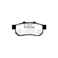 EBC DP984/2 Honda Ultimax Rear Brake Pads - Akebono Caliper 2 | Duco Car Parts UK Car Parts