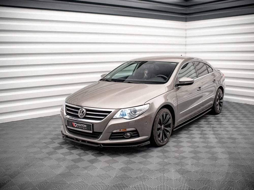 Maxton Design VW Passat CC (2008-2012) Side Skirts Diffusers V.2
