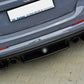 Maxton Design Ford Focus RS MK3 Central Rear Splitter
