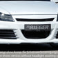 Rieger 00051261 Opel Astra H Front Bumper (Inc. GTC & Twin-Top)