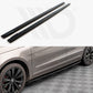 Maxton Design VW-PA-CC-SD2T Side Skirts Diffusers V.2 VW Passat CC (2008-2012) | Duco Car Parts UK Car Parts