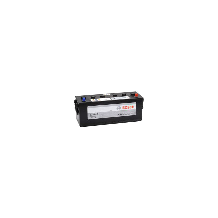 Bosch T3 046 Truck Battery 12V 143Ah Type 622UR T3046 | Duco Car Parts UK Car Parts