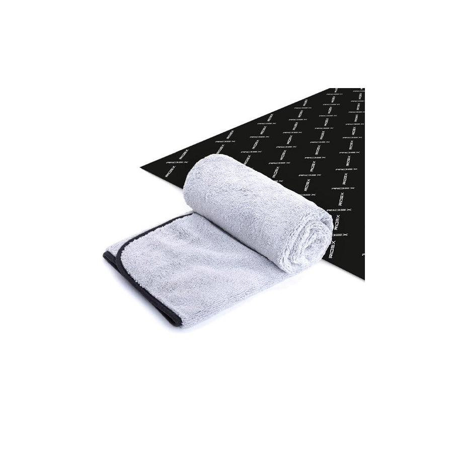 RIDEX 7475A0004 Car cleaning cloths Width: 40cm, Material: Microfibre, Length: 40cm, Quantity: 1