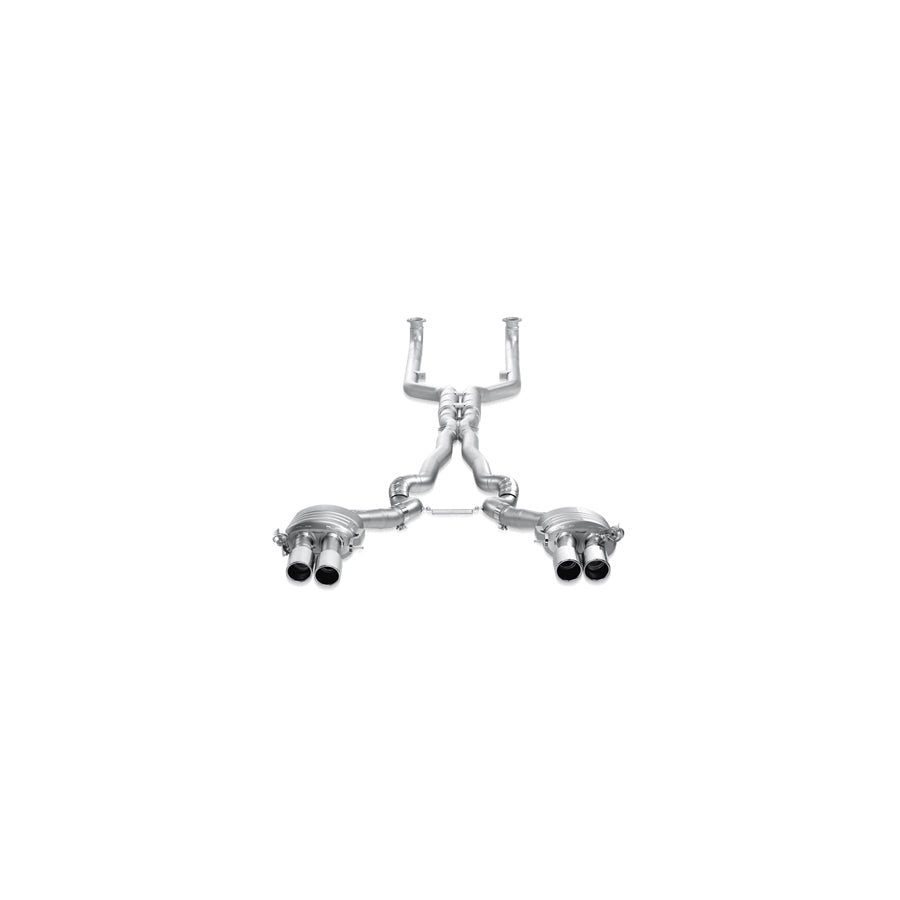 Akrapovic BMW F06 M6 Gran Coupe Evolution Line Titanium Exhaust System
