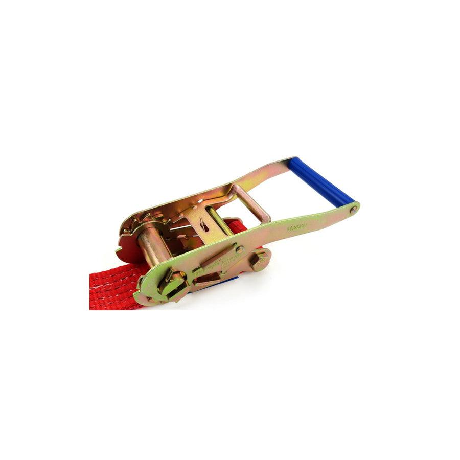 PAS-KAM 02018 Tie down strap Red, 3 m, 50 mm, 5000 kg