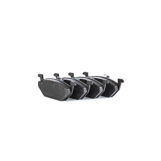 TRW Cotec Gdb1984 Brake Pad Set Not Prepared For Wear Indicator