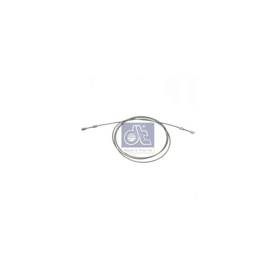 DT Spare Parts 1.20052 Accelerator Cable | Duco Car Parts UK Car Parts