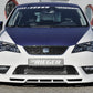 Rieger 00027010 SEAT 5F Leon Front Splitter