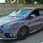 Maxton Design Ford Focus RS MK3 Front Splitter V.4