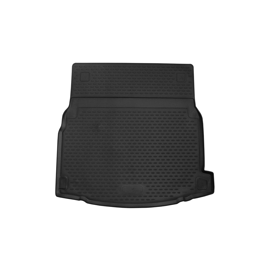 WALSER 70868 Car boot tray suitable for MERCEDES-BENZ E-Class Saloon (W213) Elastomer, Nonslip