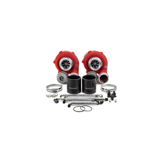 Weistec Mercedes-Benz M178 W.4 Turbo Upgrade (C190 AMG GT, GT S & GT R)