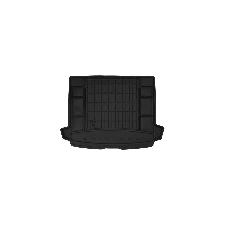 FROGUM TM400832 Car boot tray for RENAULT Clio IV Grandtour (KH) TPE (thermoplastic elastomer), Nonslip