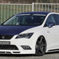 Rieger 00027010 SEAT 5F Leon Front Splitter