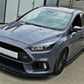 Maxton Design Ford Focus RS MK3 Front Splitter V.3