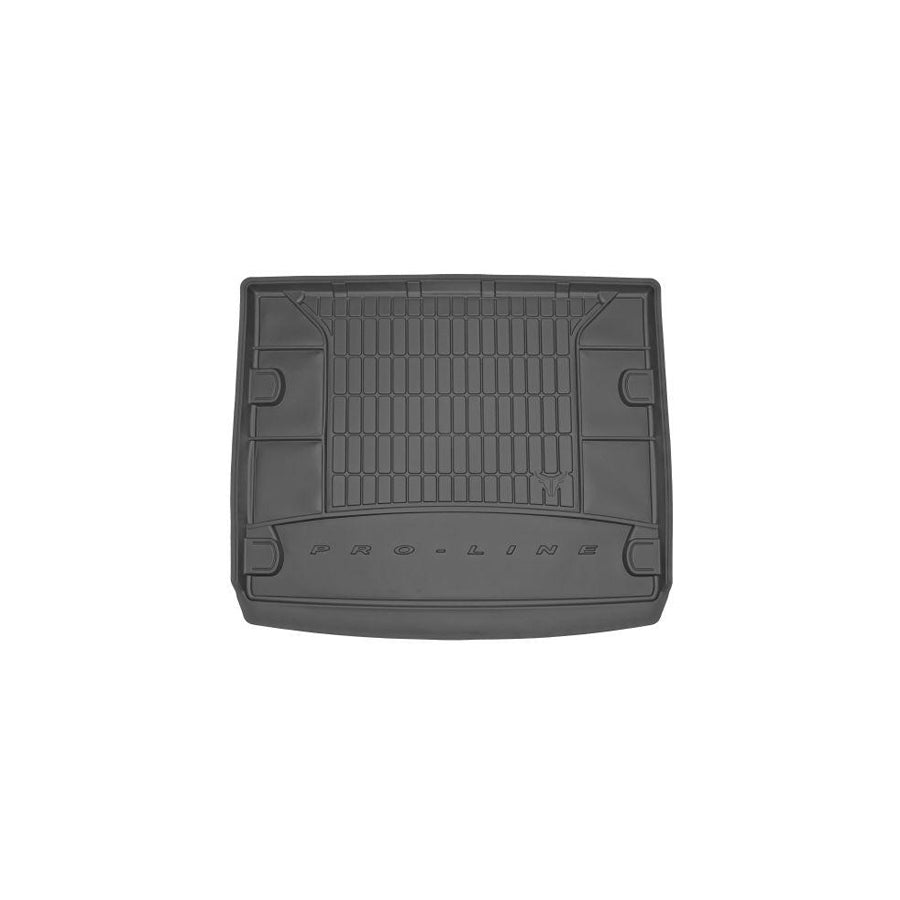 FROGUM TM404564 Car boot tray for VW Touareg I (7LA, 7L6, 7L7) TPE (thermoplastic elastomer), Nonslip