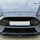 Maxton Design Ford Focus RS MK3 Front Splitter V.3