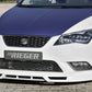 Rieger 00027010 SEAT 5F Leon Front Splitter