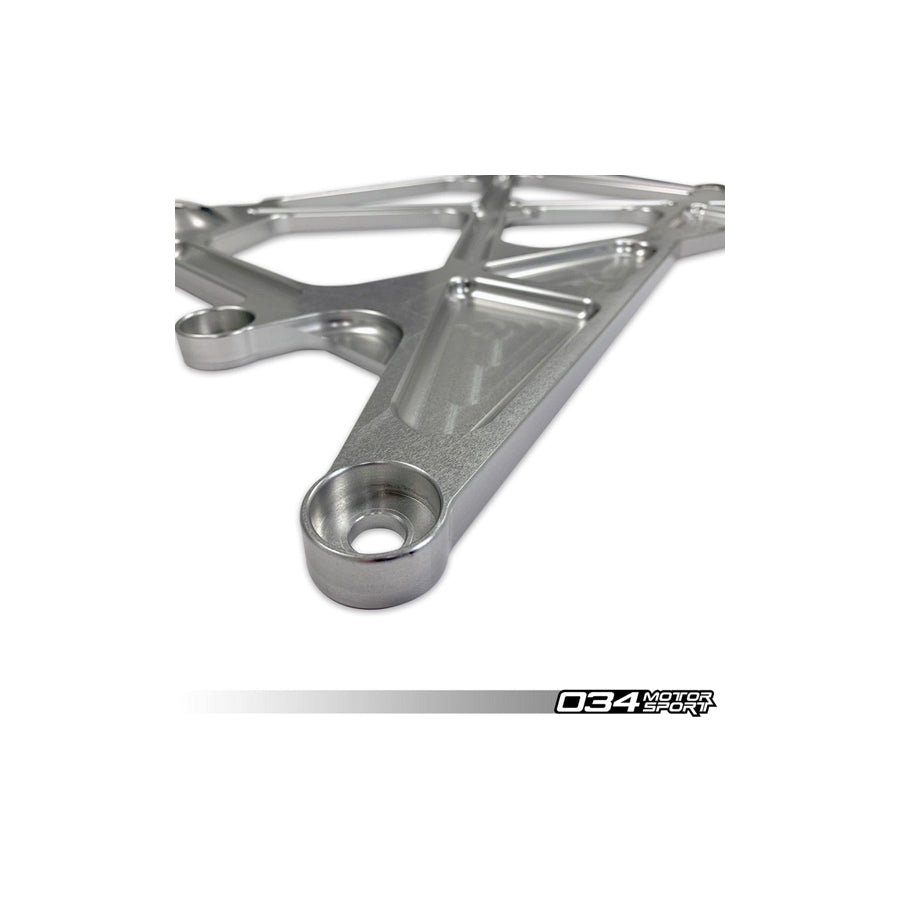 034Motorsport Audi B8.5 RHD X-Brace Billet Aluminium Chassis Reinforcement (A4/S4/RS4, A5/S5/RS5, Q5/SQ5)