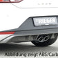 Rieger 00027009 SEAT 5F Leon FR Rear Diffuser
