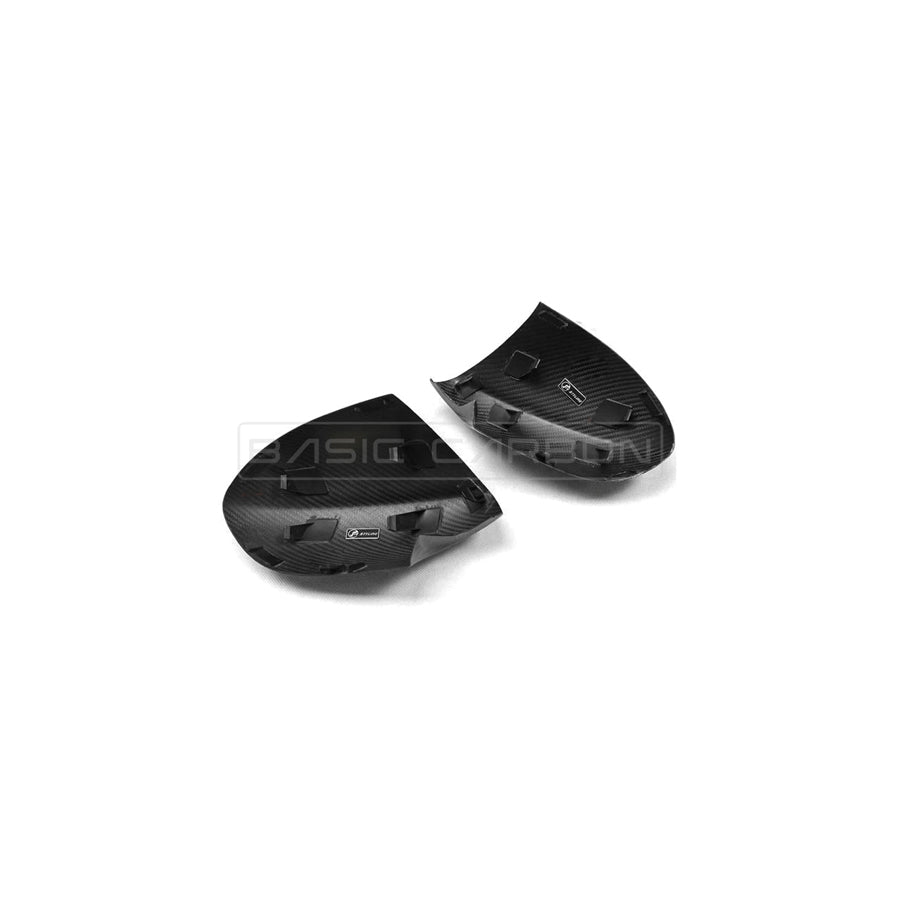 Basic Carbon BMW E82 E90 E92 E93 Pre-Preg Carbon Fibre Mirror Covers (1M & M3)