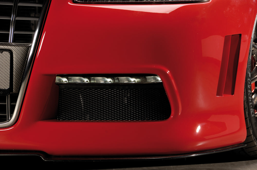 Rieger 00056675 Audi 8L A3 Front Bumper - R-Frame
