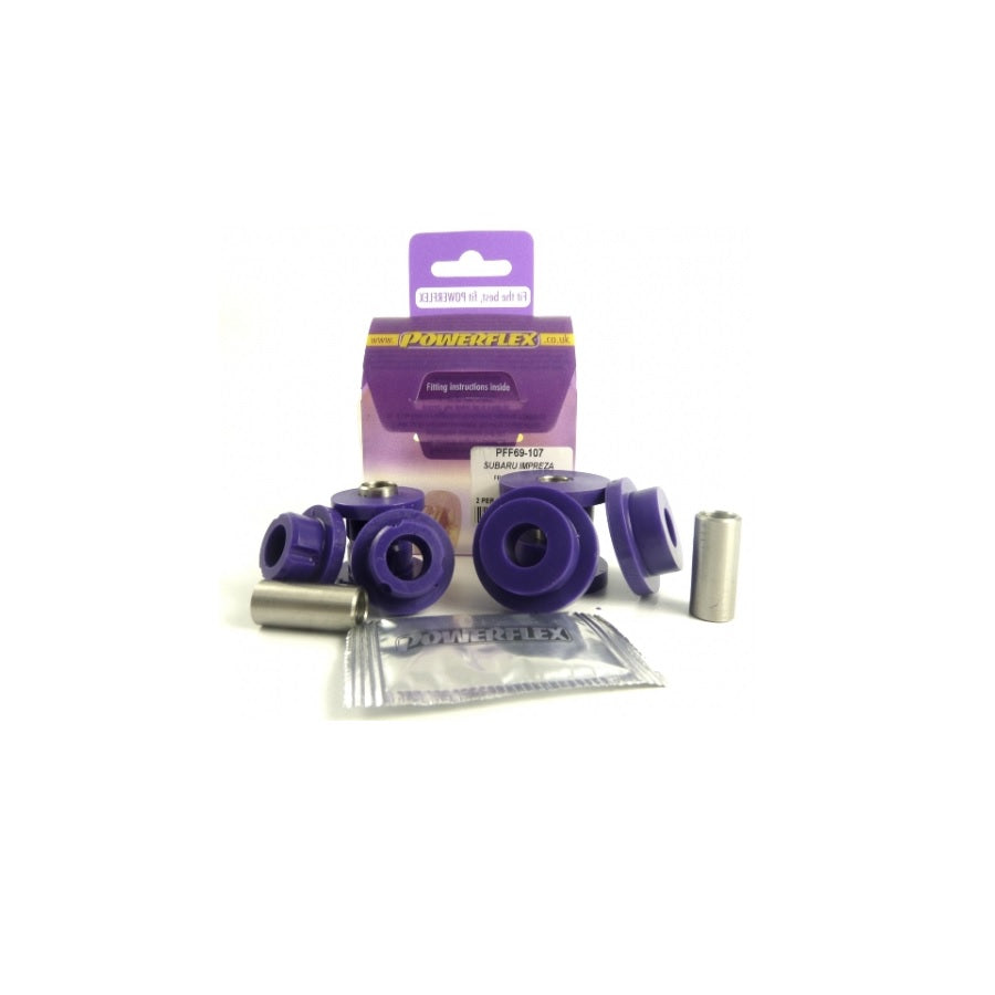 Powerflex PFF69-107 Subaru Front Anti Roll Bar End Link (Inc. Legacy, Impreza, Forester) | Duco Car Parts UK Car Parts
