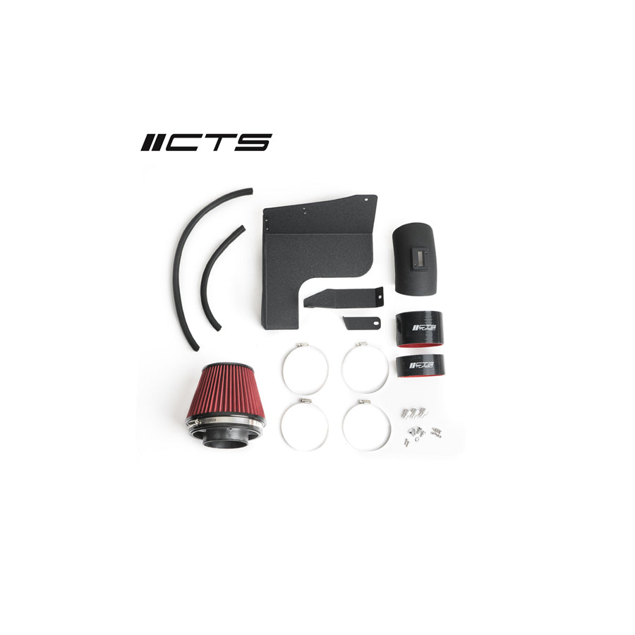 CTS Turbo TOYOTA A90 Supra  4″ Performance Intake With 6″ Velocity Stack