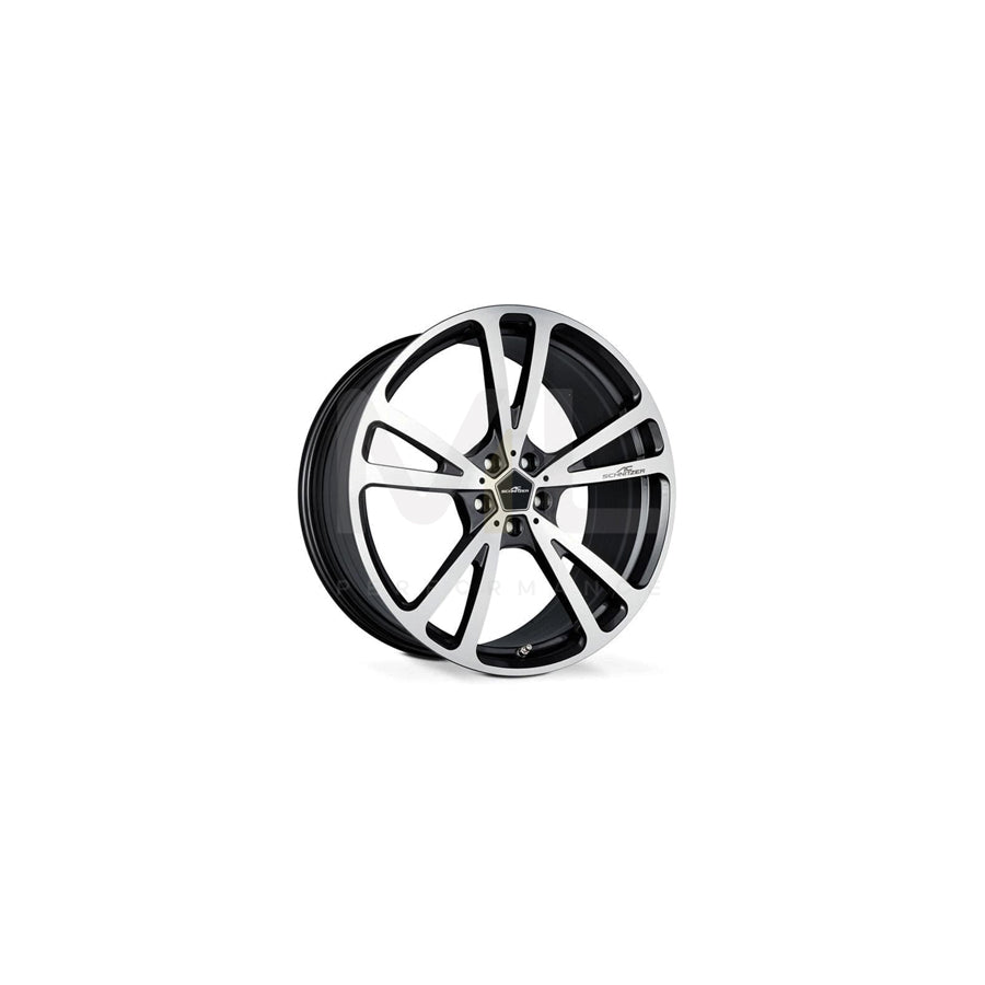 AC Schnitzer Toyota A90 GR Supra 20' AC3 Flow Formed Bi-colour Alloy Wheel Set With Tyres