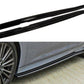 Maxton Design FO-FO-3-RS-SD1T Side Skirts Diffusers Ford Focus RS MK3 | Duco Car Parts UK Car Parts