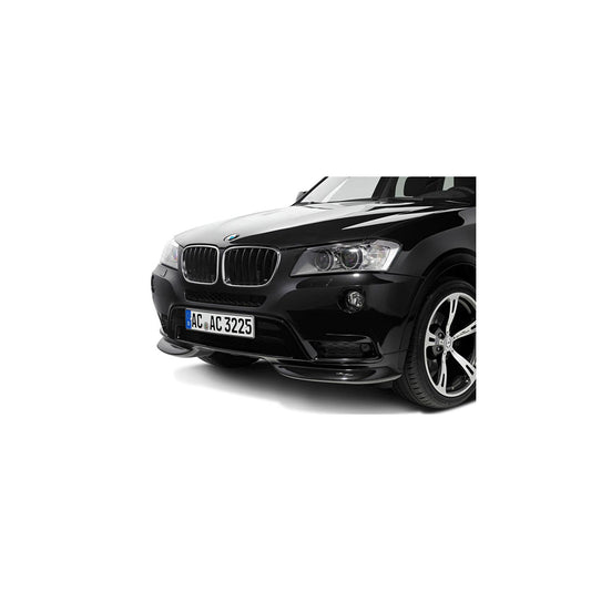 AC Schnitzer BMW F25 Front Spoiler (Inc. X3 28i, X3 30dx & X3 35ix)