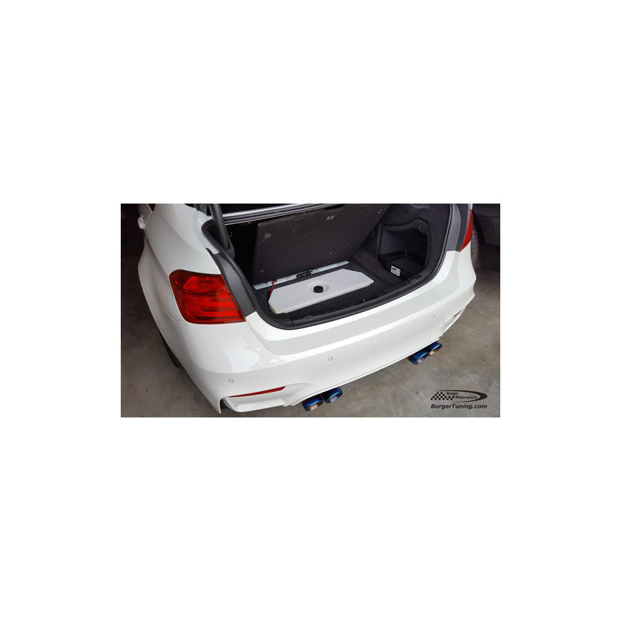 BMS Audi BMW N20 N26 N54 N55 B48 B58 S55 S63 Water/Meth Injection Kit