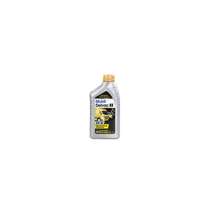 Mobil DELVAC 1 5W40 1Ltr