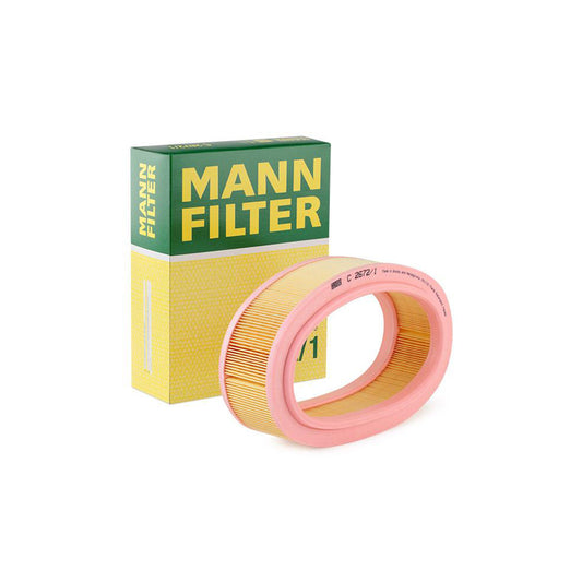 MANN-FILTER C 2672/1 Air Filter Filter Insert