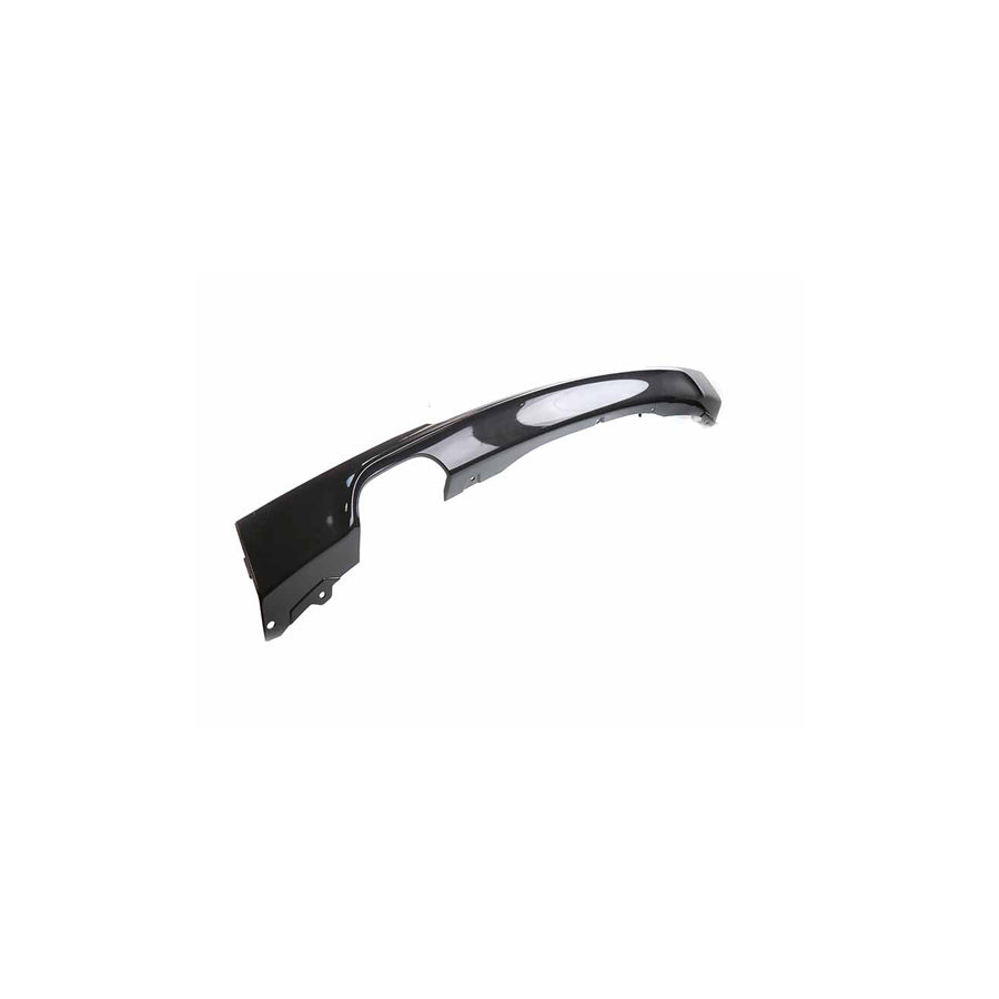 Genuine BMW F30 F31 LCI Rear Bumper Insert (inc. 316d, 320d, 328i & 335dx)