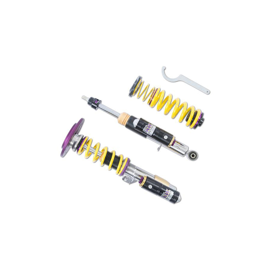 KW BMW F80 F82 Variant 4 Coilover Kit (Inc. M3, M3 Competition, M4 & M4 CS)