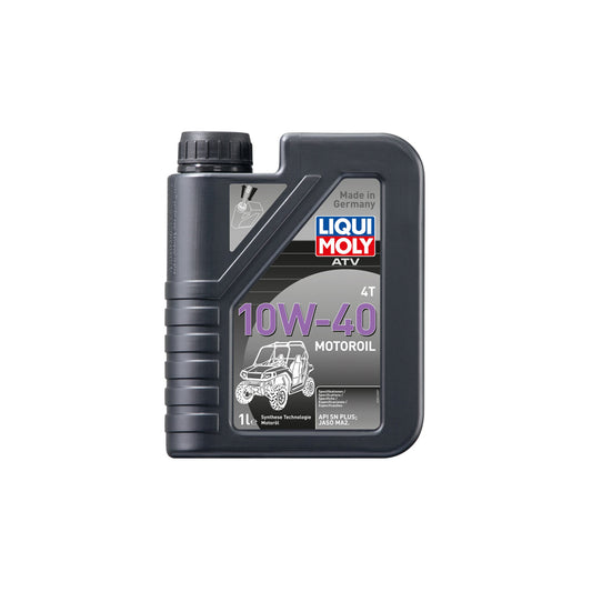 Liqui Moly ATV 4T Motoroil 10W 40 1l
