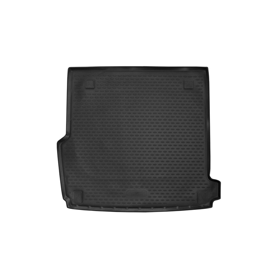WALSER 70867 Car boot tray suitable for MERCEDES-BENZ E-Class T-modell (S213) Elastomer, Nonslip