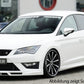 Rieger 00027014 Seat 5F Right Side Skirt (Leon FR & Leon Cupra & Leon)