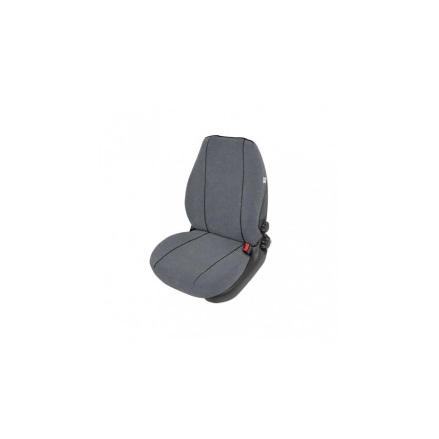 KEGEL 5-1407-258-3023 Car seat cover Grey, Polyester, Front and Rear