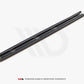 Maxton Design Skoda Octavia MK3 Facelift (2016-2020) Side Skirts Diffusers