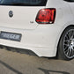 Rieger 00099795 VW 6R Polo Mk6 Rear Diffuser