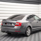 Maxton Design Skoda Octavia MK3 Facelift (2016-2020) Side Skirts Diffusers