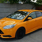 Maxton Design Ford Focus ST MK3 Front Splitter V.2