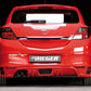 Rieger 00051237 Opel Astra H GTC Rear Diffuser for Tailpipe Left
