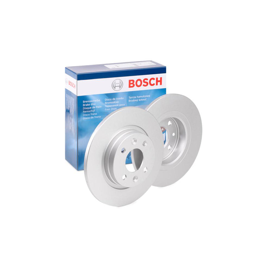 BOSCH 0 986 479 B79 Brake Disc Solid Coated