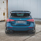 Maxton Design Mercedes Benz A35 AMG W177 Hatchback Rear Side Splitters